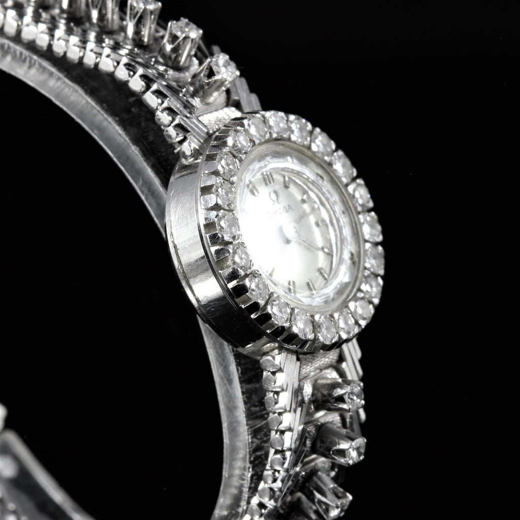Montre de soirée Omega