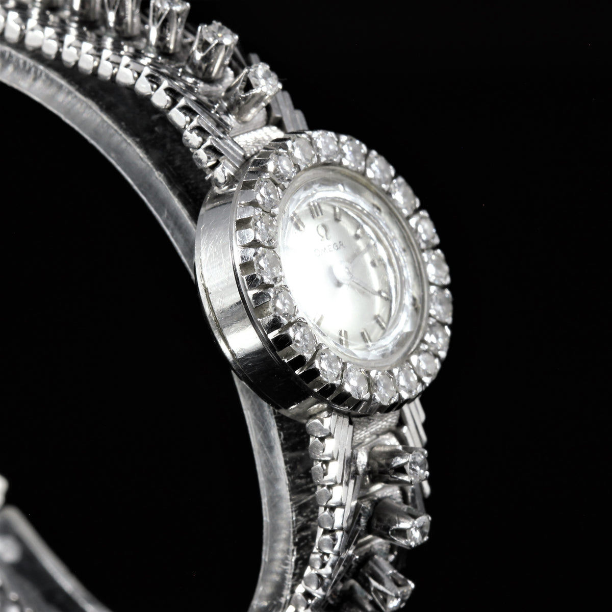 Montre de soirée Omega