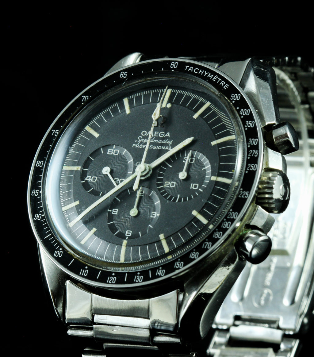 Omega Speedmaster Pre-Moon