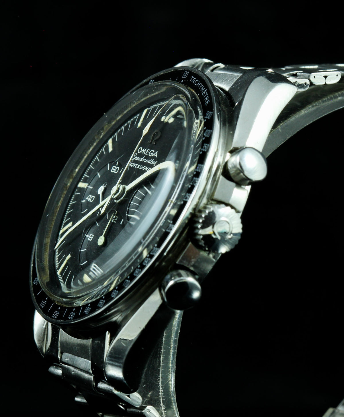 Omega Speedmaster Pre-Moon