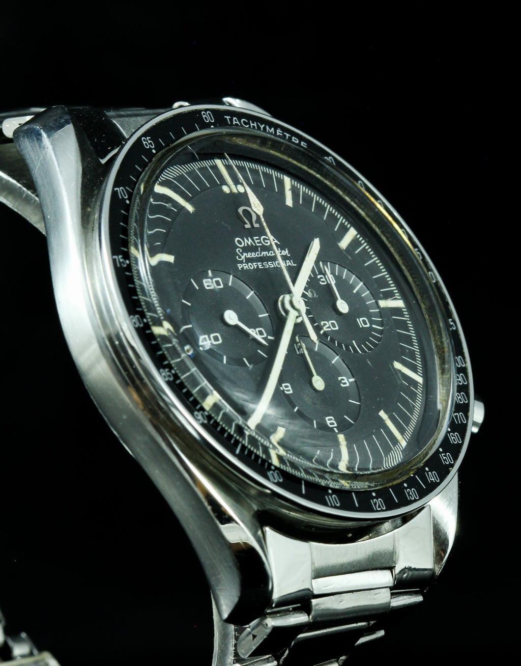 Omega Speedmaster Pre-Moon