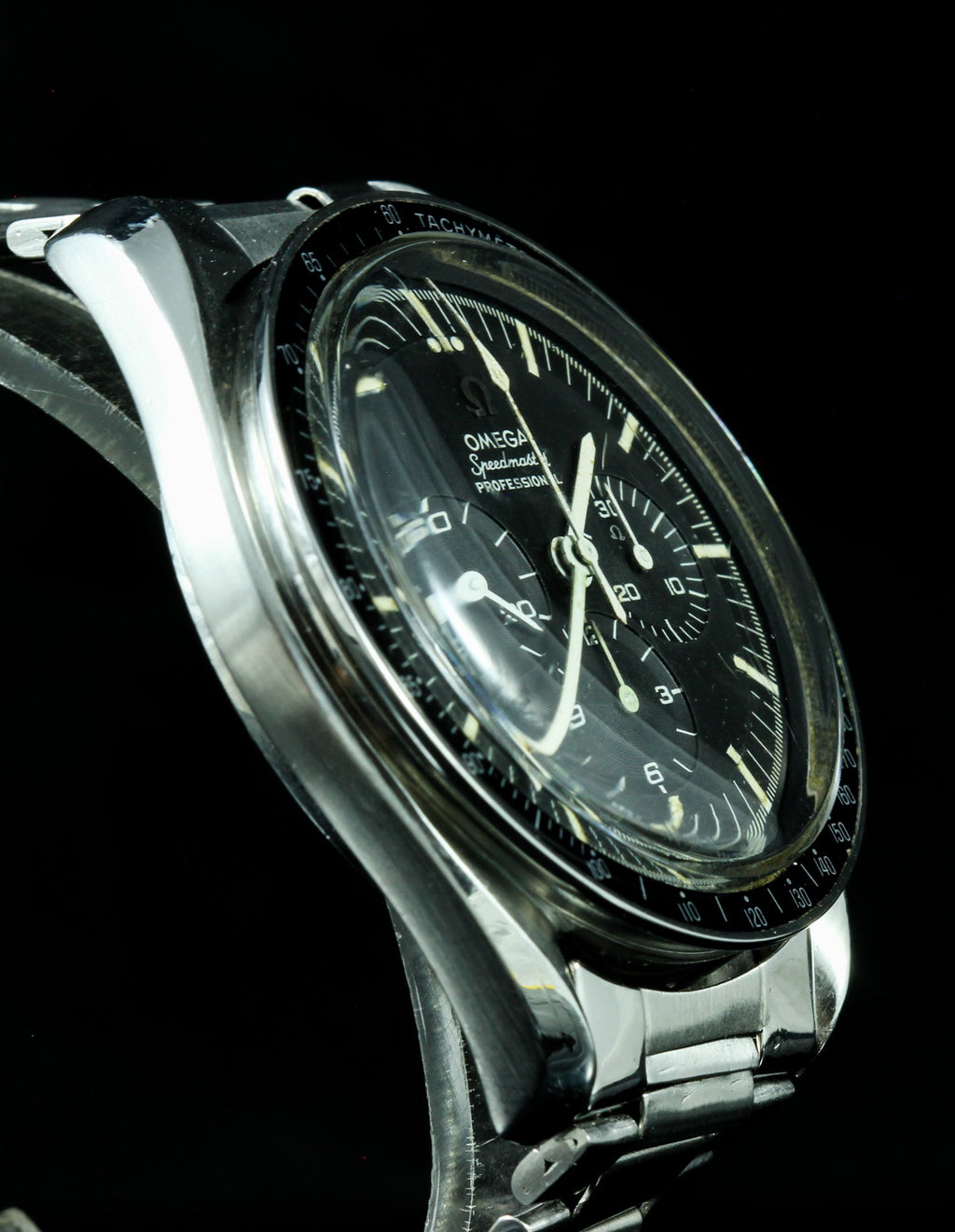 Omega Speedmaster Pre-Moon
