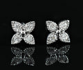 Paires de puces diamants