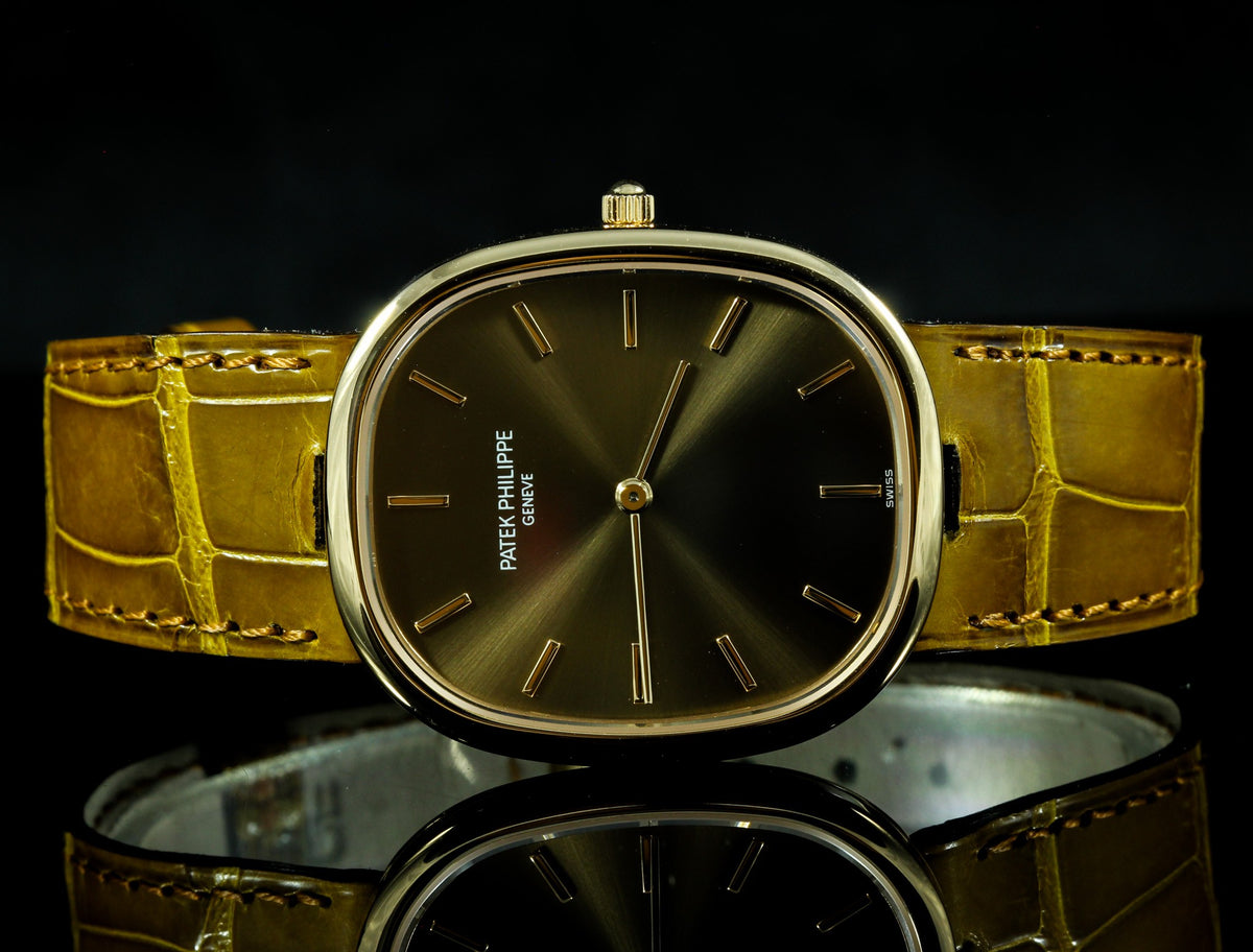 Patek Philippe Golden Ellipse