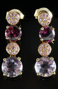 Pendants couleurs