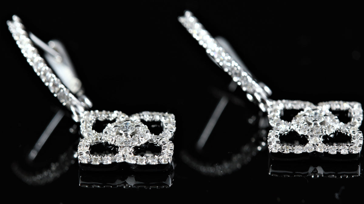 Pendants d'oreilles