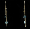 Pendants Topazes