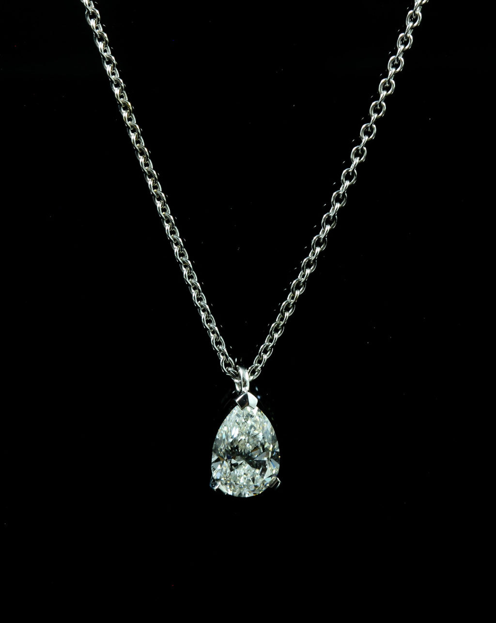 Pendentif Diamant
