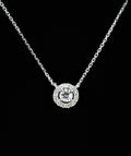 Pendentif diamants