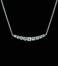 Pendentif diamants