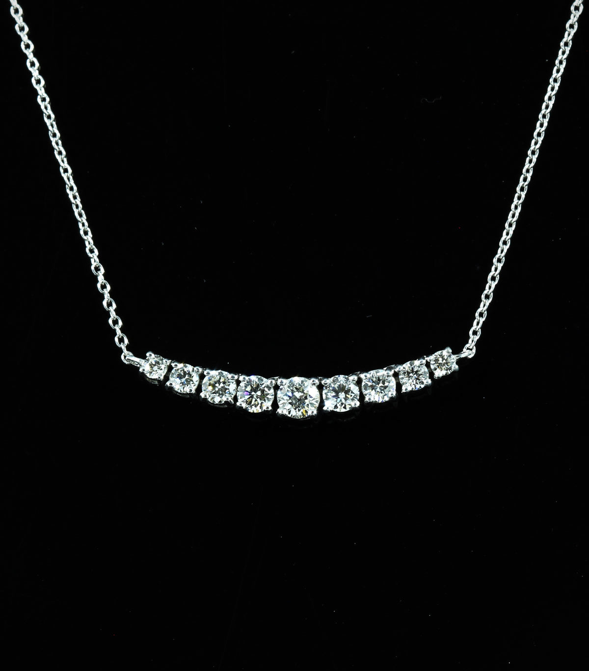 Pendentif diamants