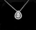 Pendentif diamants