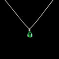 Pendentif Emeraude