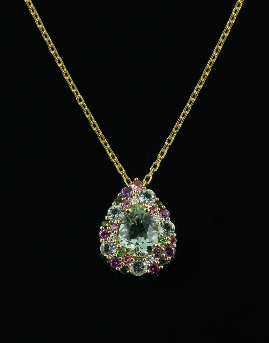 Pendentif emotion