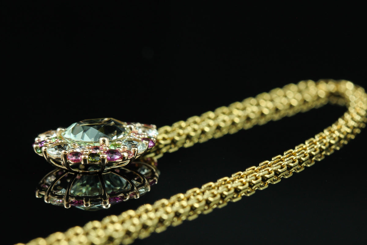 Pendentif emotion