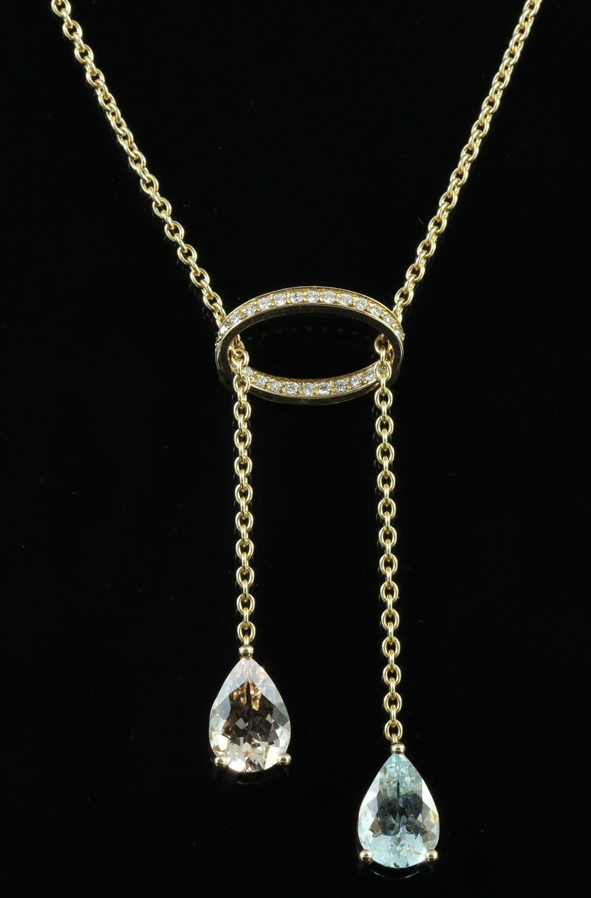 Pendentif négligé