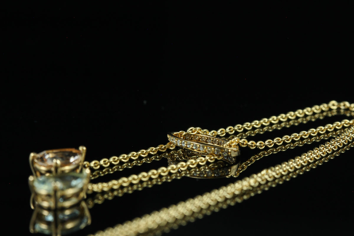Pendentif négligé
