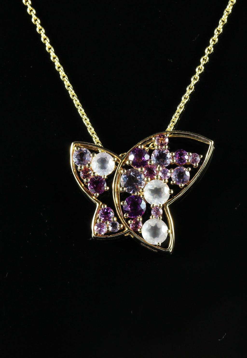 Pendentif papillon