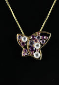 Pendentif papillon