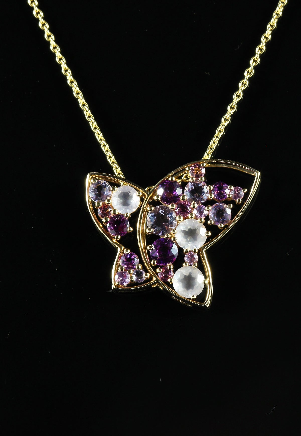 Pendentif papillon