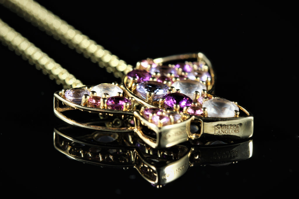 Pendentif papillon