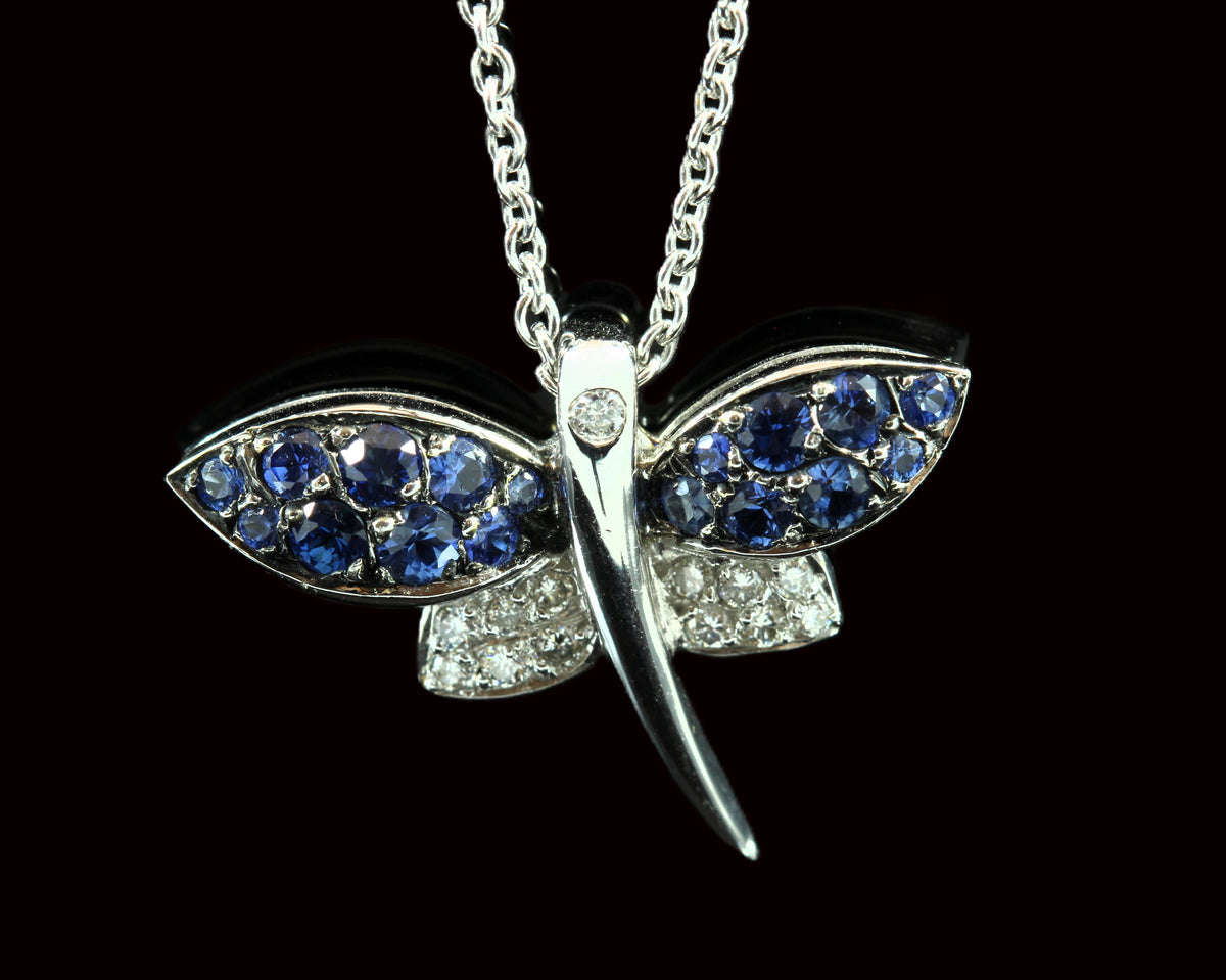 Pendentif Papillon