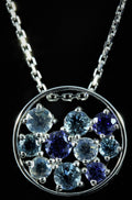 Pendentif sac de billes