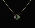 Pendentif sac de billes