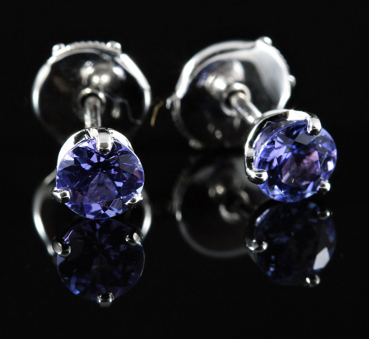 Puces Tanzanites