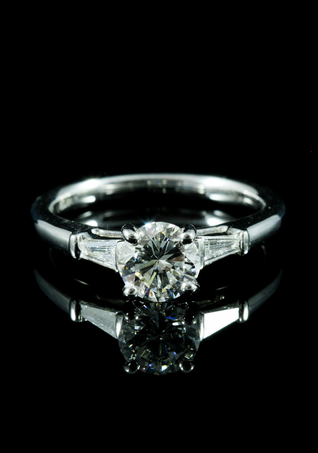 Solitaire diamant