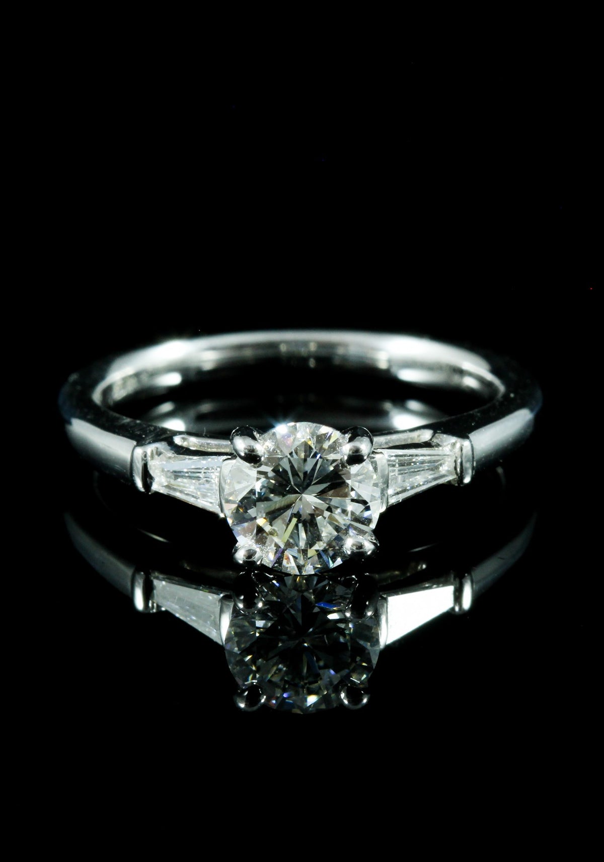 Solitaire diamant