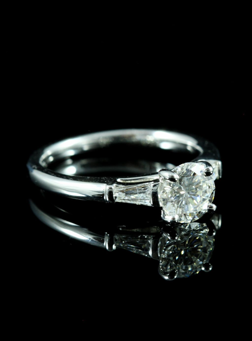 Solitaire diamant