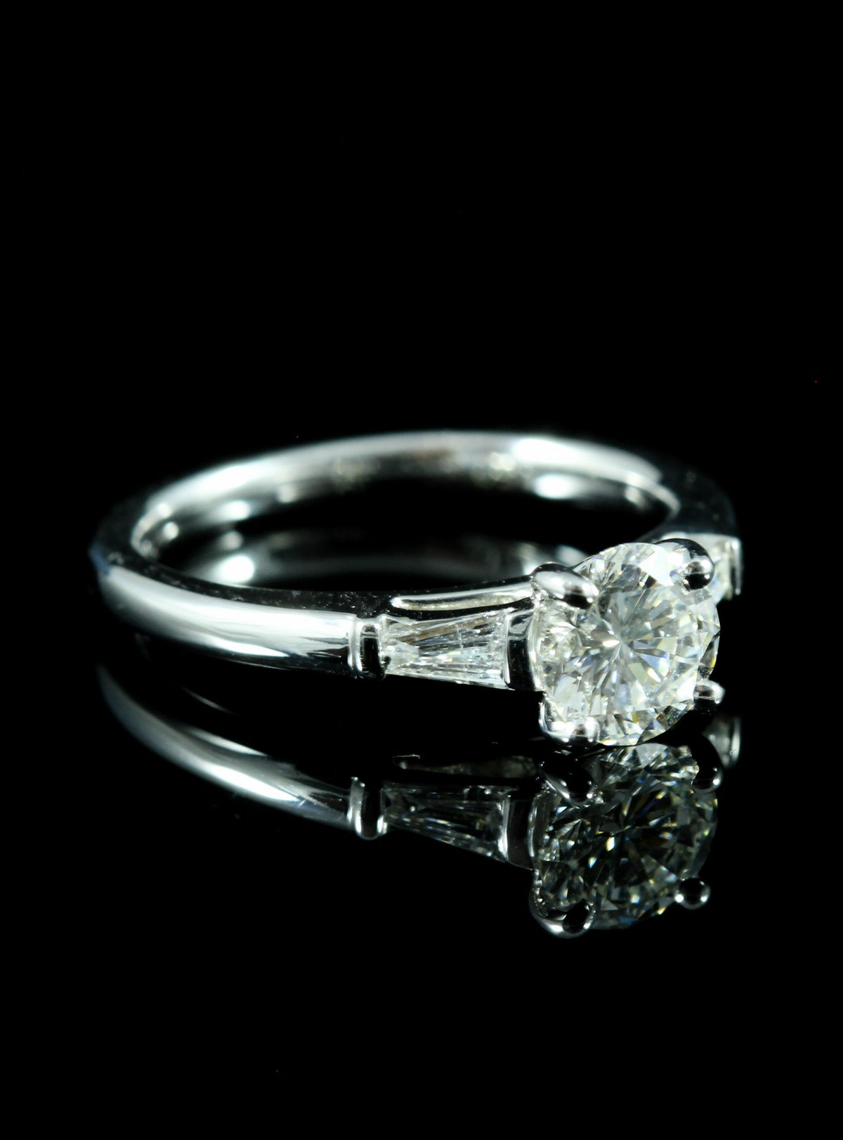 Solitaire diamant