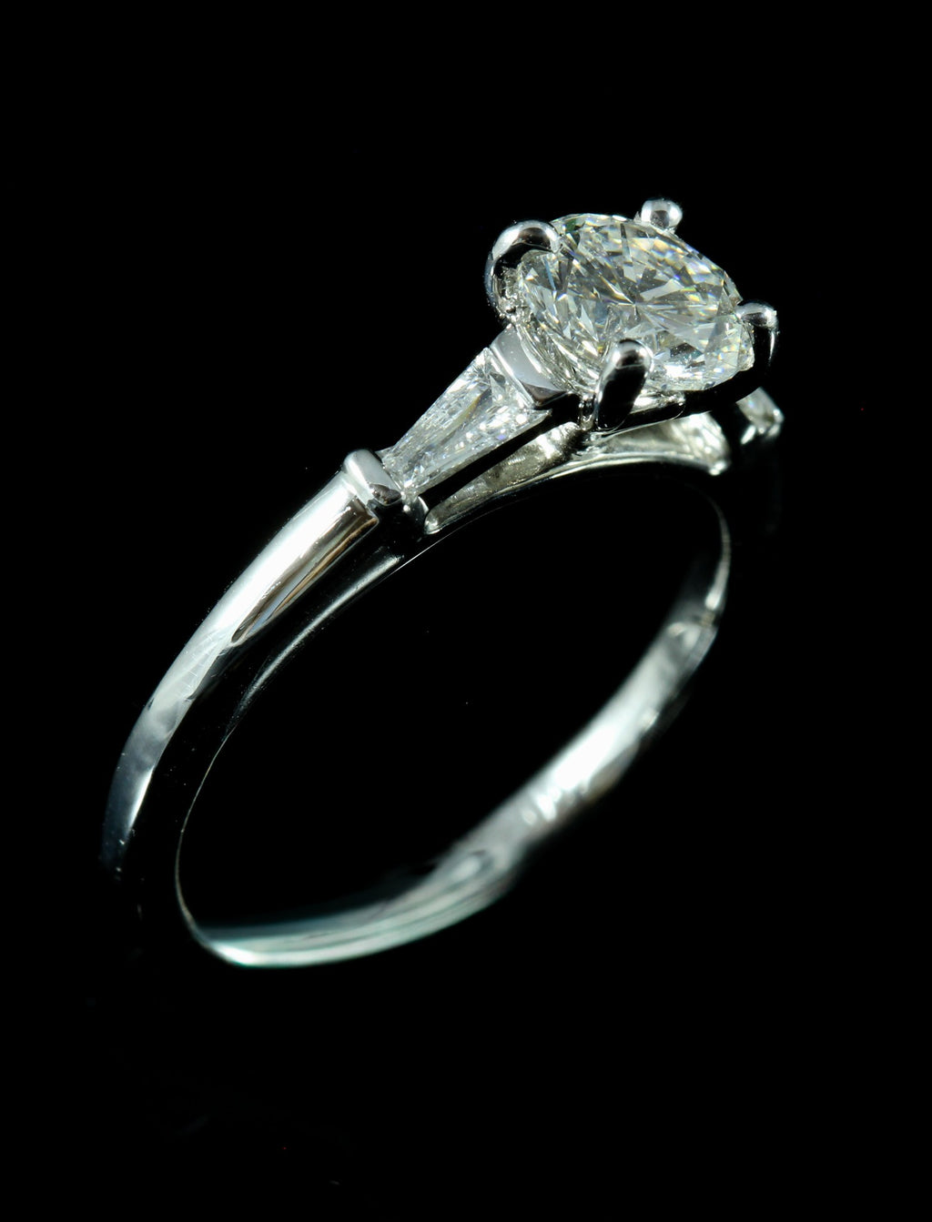 Solitaire diamant