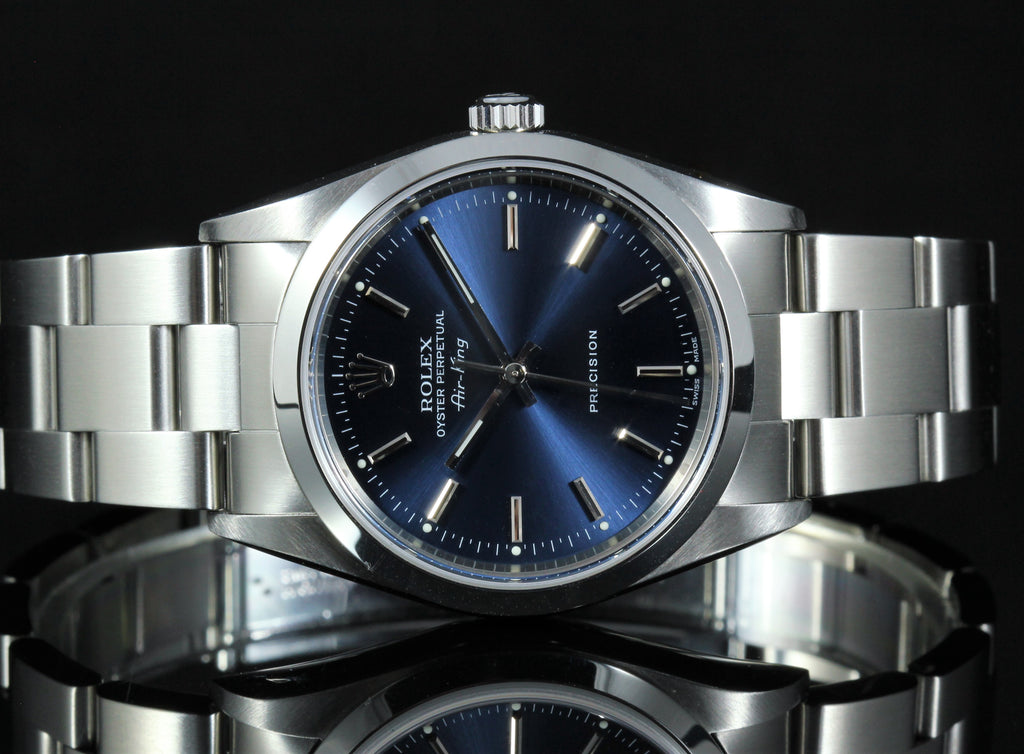 Rolex Air-King 34