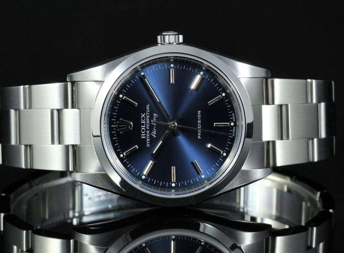 Rolex Air-King 34