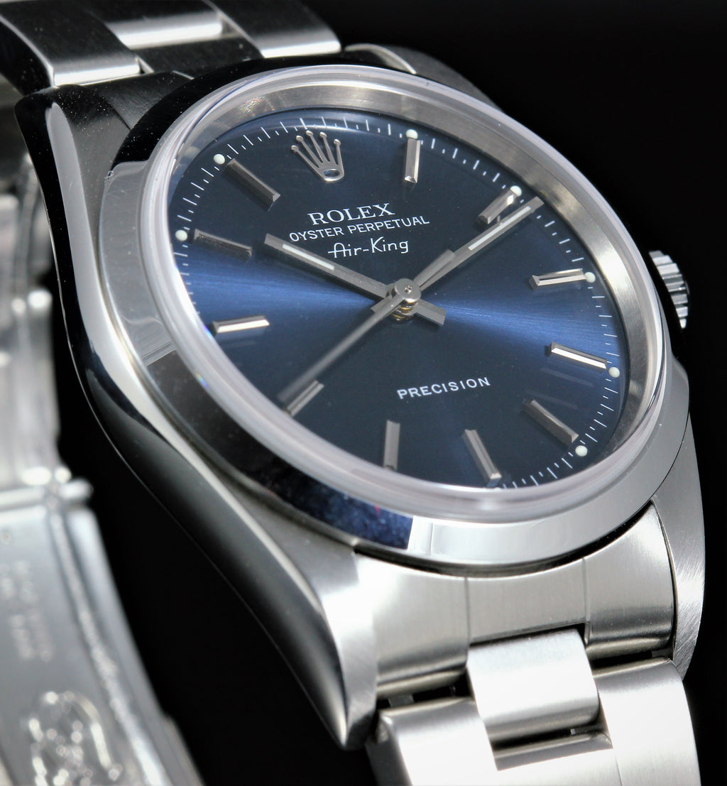 Rolex Air-King 34