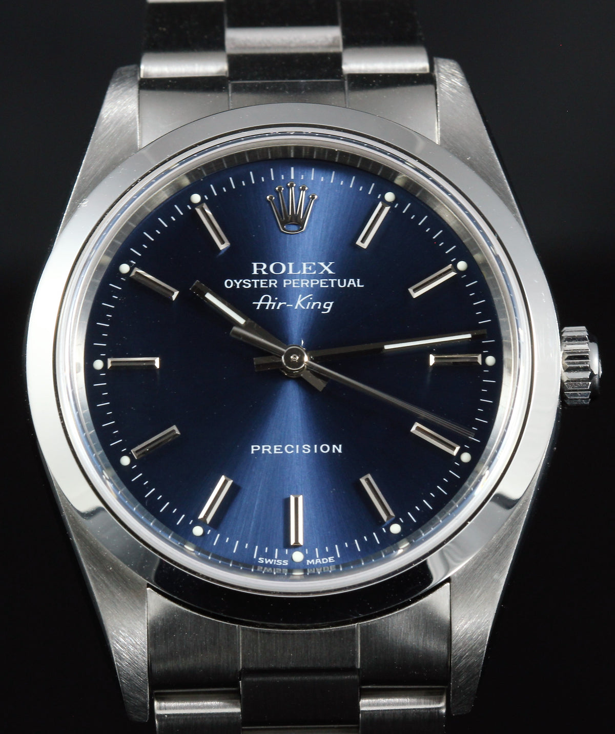 Rolex Air-King 34