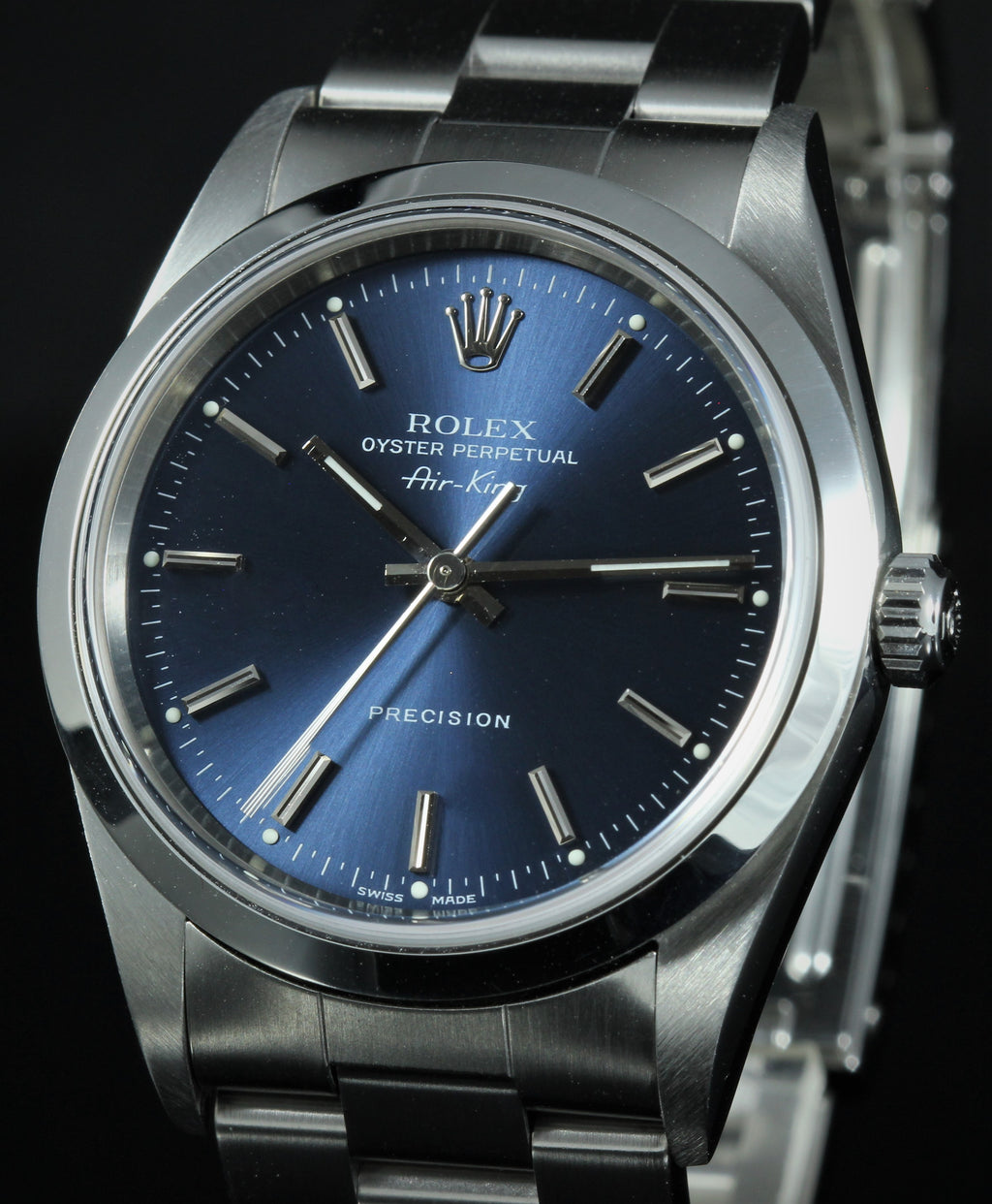Rolex Air-King 34