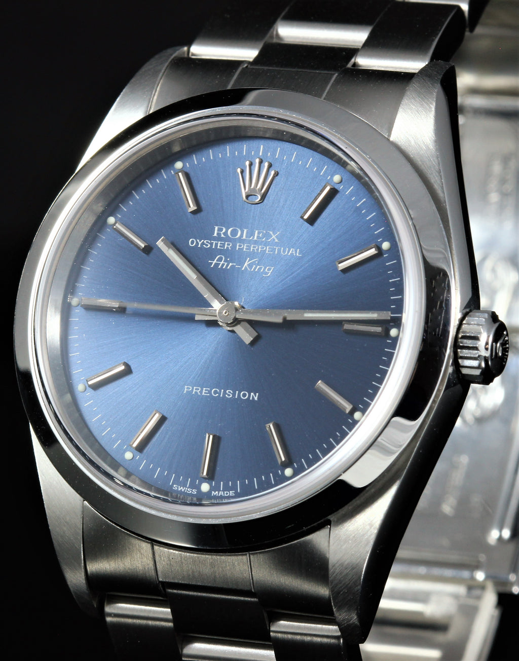 Rolex Air-King 34
