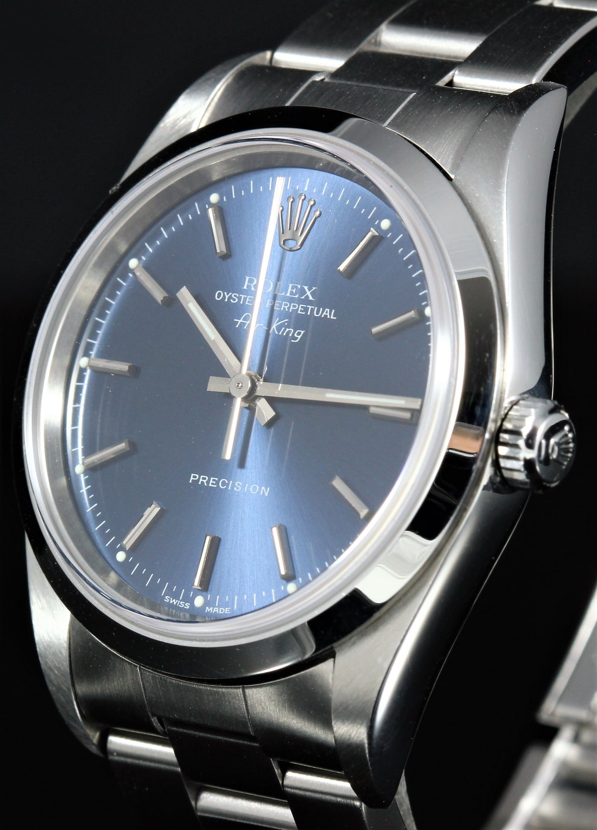 Rolex Air-King 34