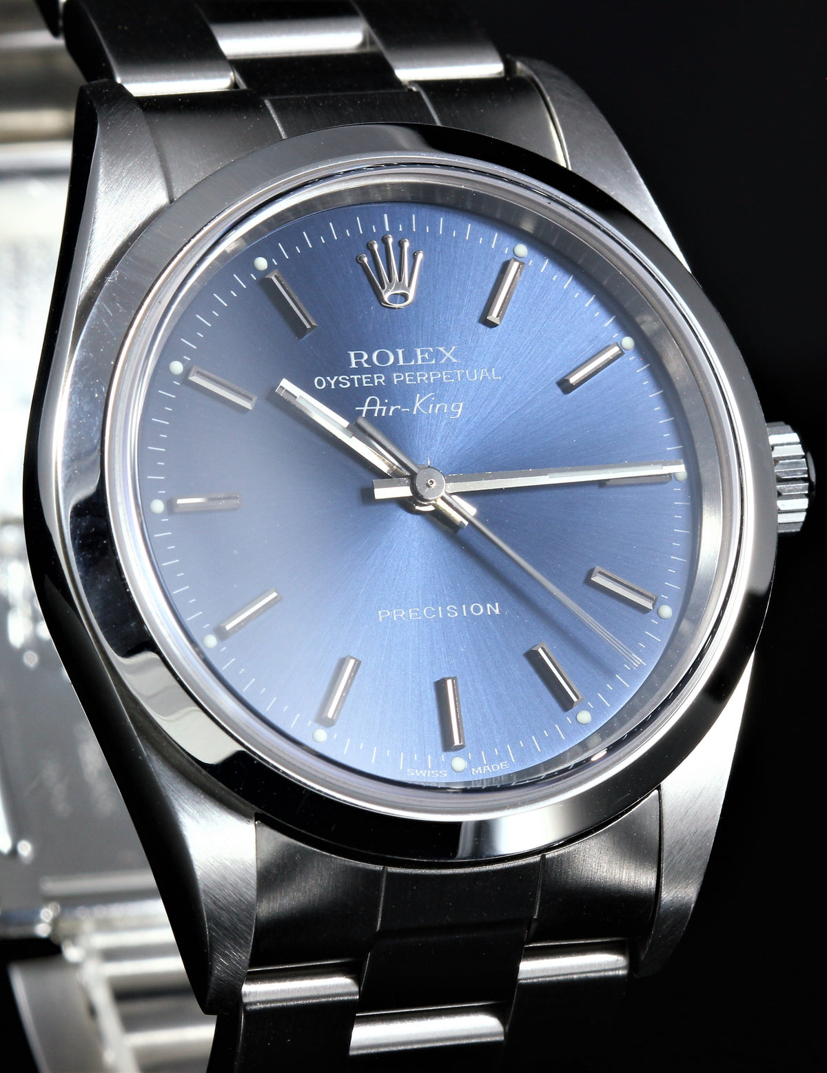 Rolex Air-King 34