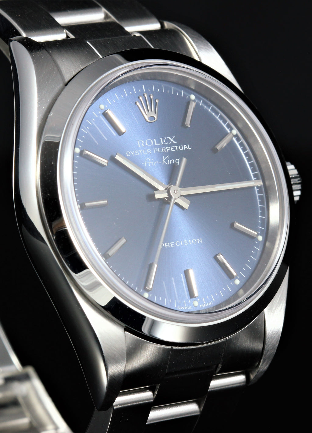 Rolex Air-King 34
