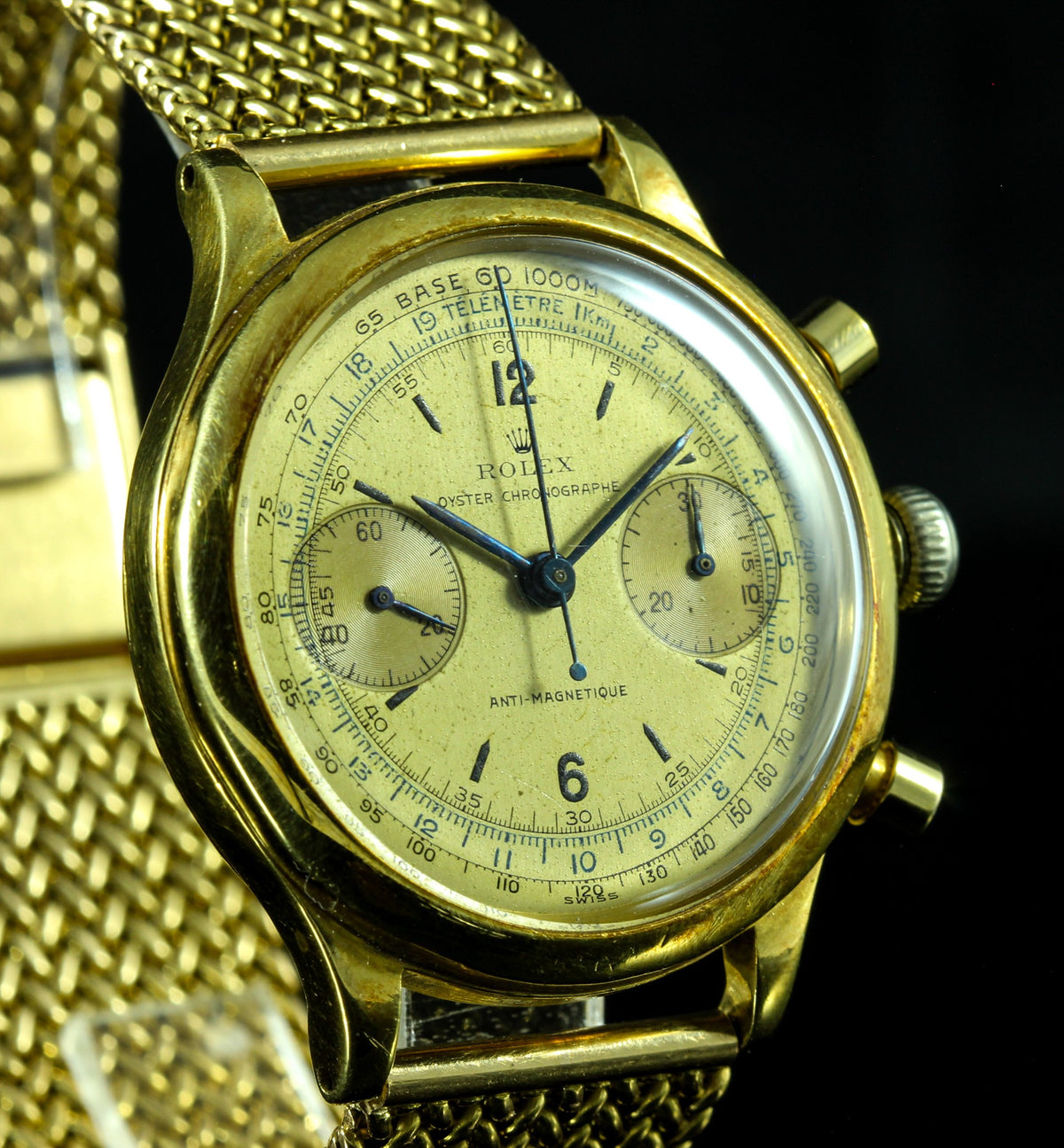 Rolex Chronograph