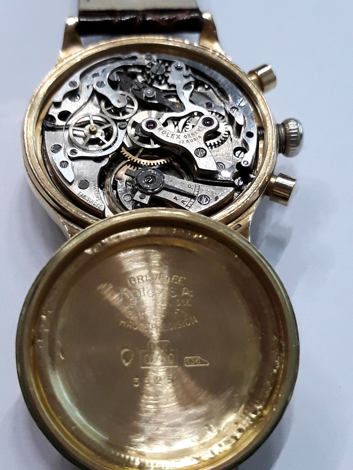 Rolex Chronograph