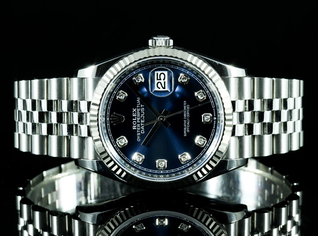 Rolex Datejust 36