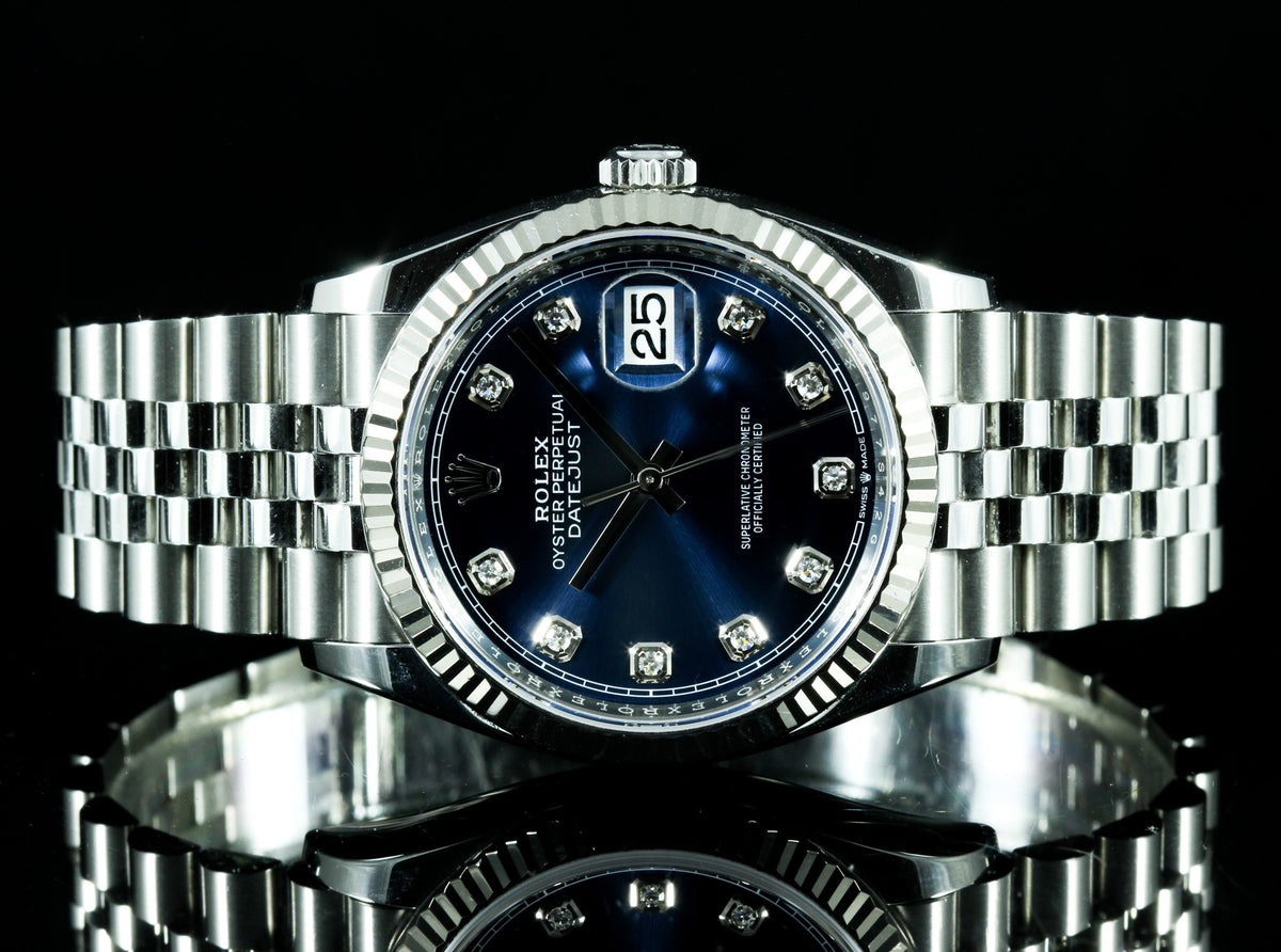 Rolex Datejust 36