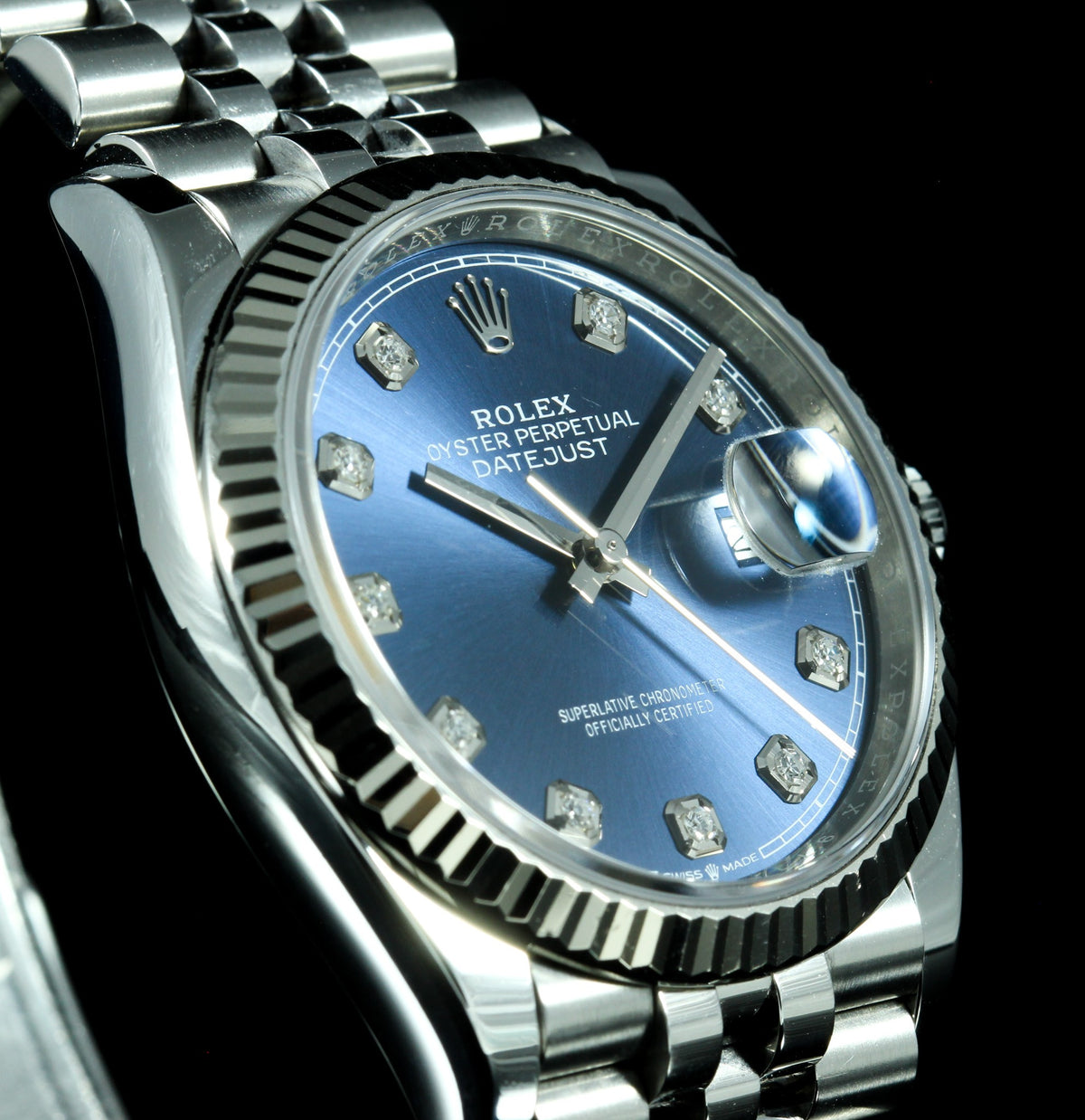 Rolex Datejust 36