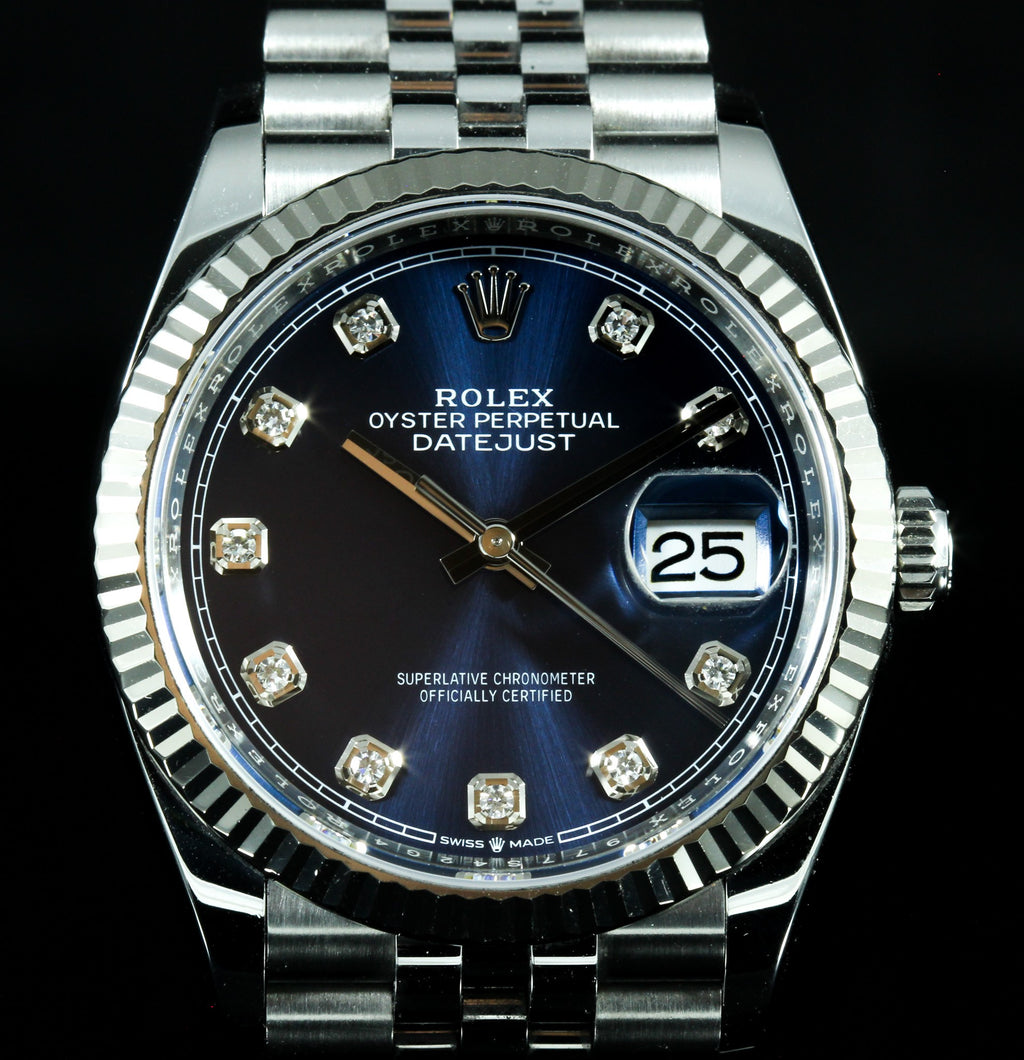 Rolex Datejust 36