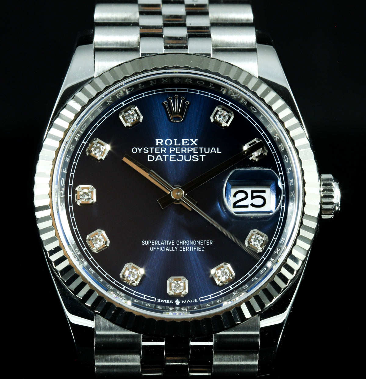 Rolex Datejust 36
